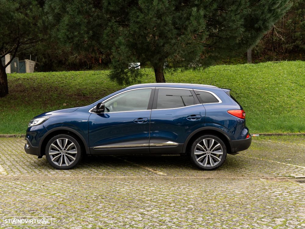 Renault Kadjar Energy dCi 110 LIMITED - 8