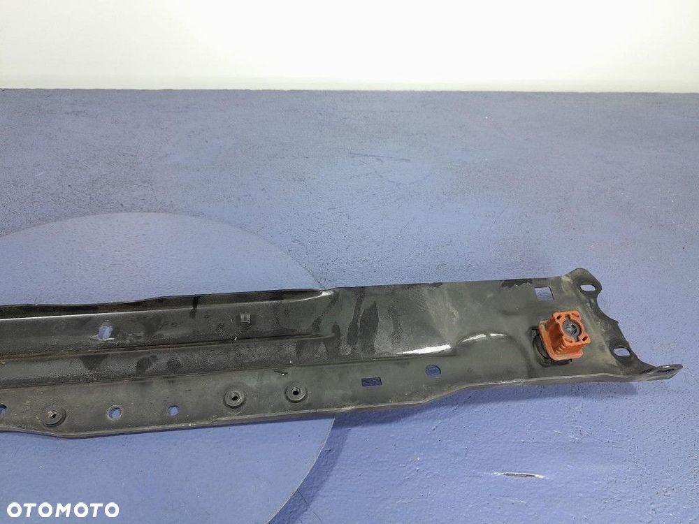 MERCEDES C W204 LIFT WZMOCNIENIE GÓRNE PASA PRZEDNIEGO A2046200272 - 6