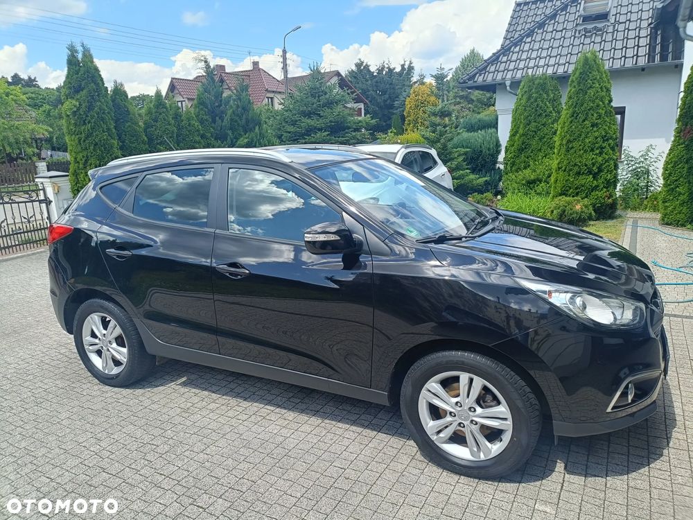 Hyundai ix35 1.6 2WD Comfort - 10