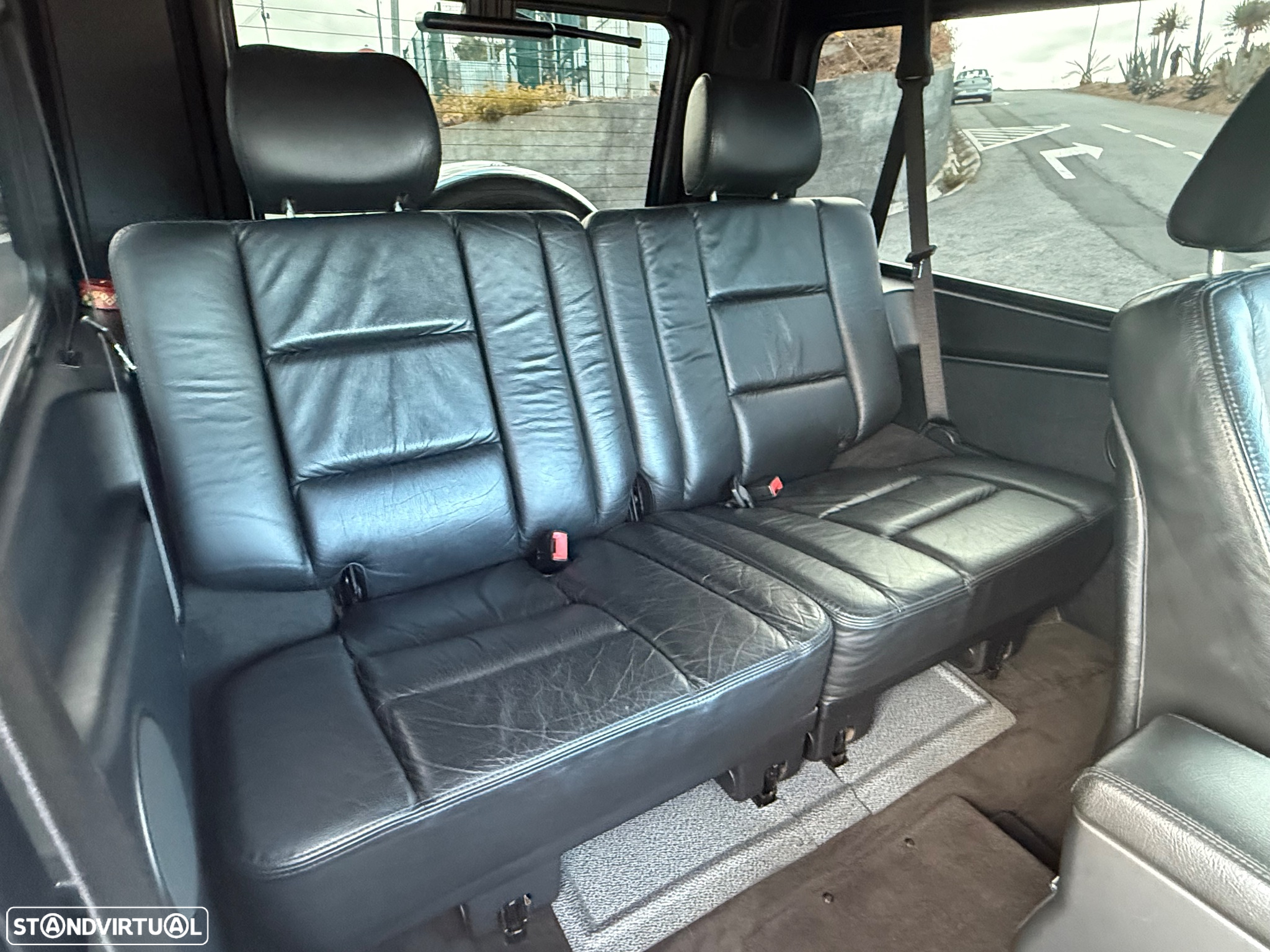 Mercedes-Benz G 270 - 15
