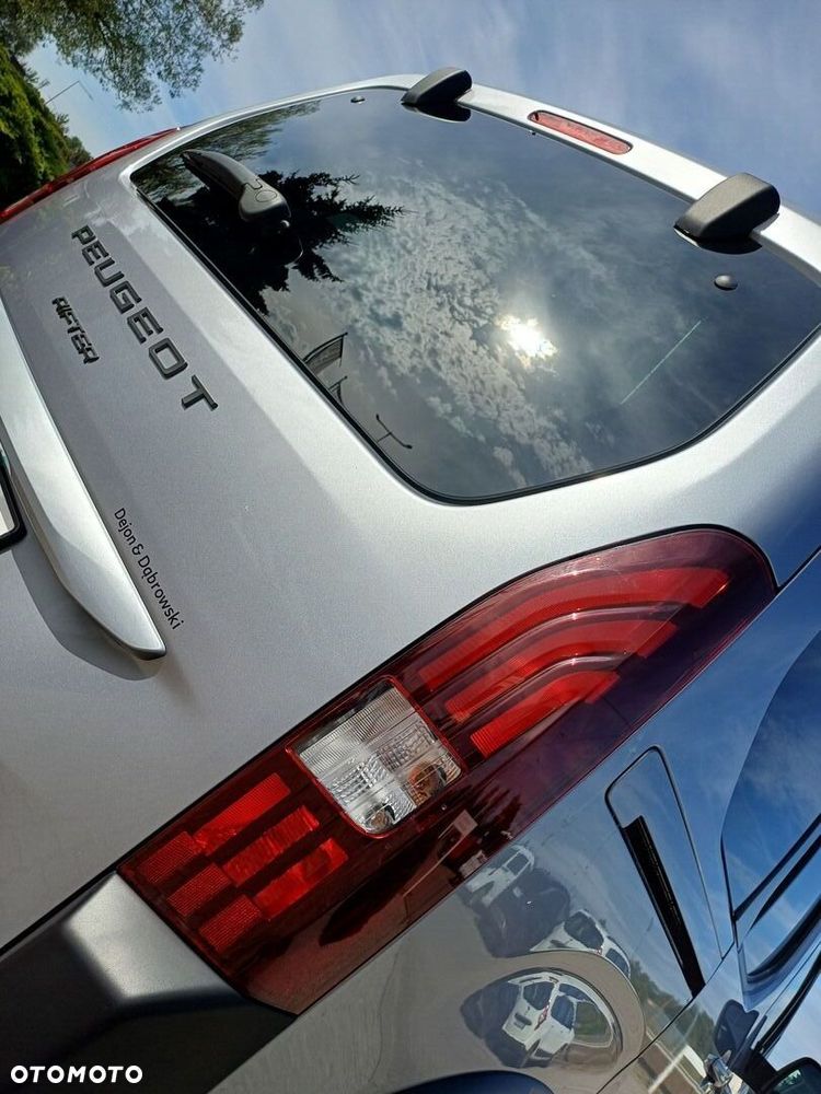 Peugeot Rifter 1.5 BlueHDI GT Line S&S - 14