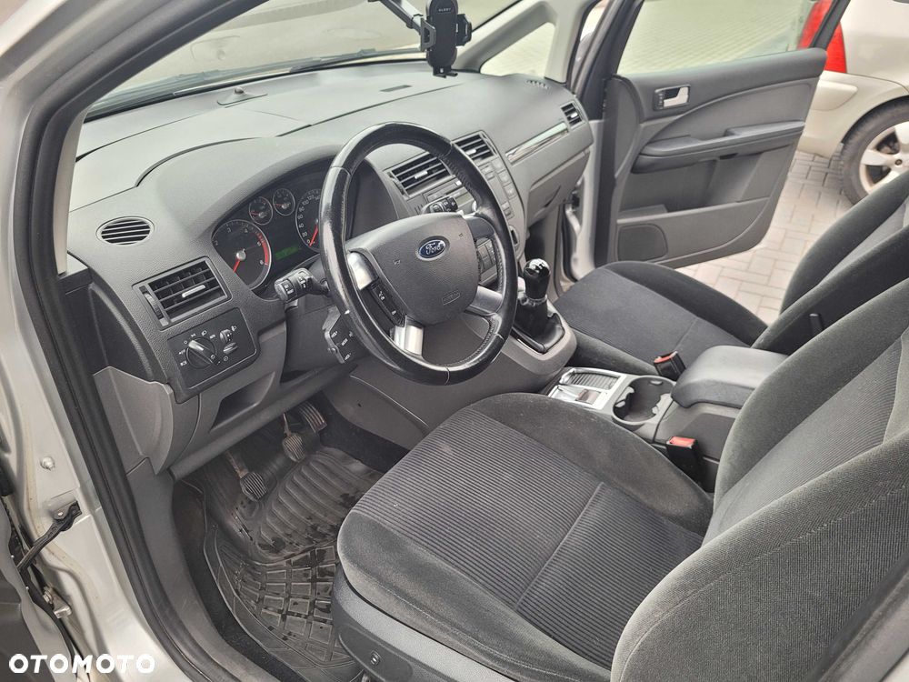 Ford C-Max 2005 photo 5