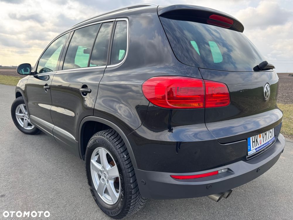 Volkswagen Tiguan 1.4 TSI BlueMotion Technology Lounge Sport & Style - 3