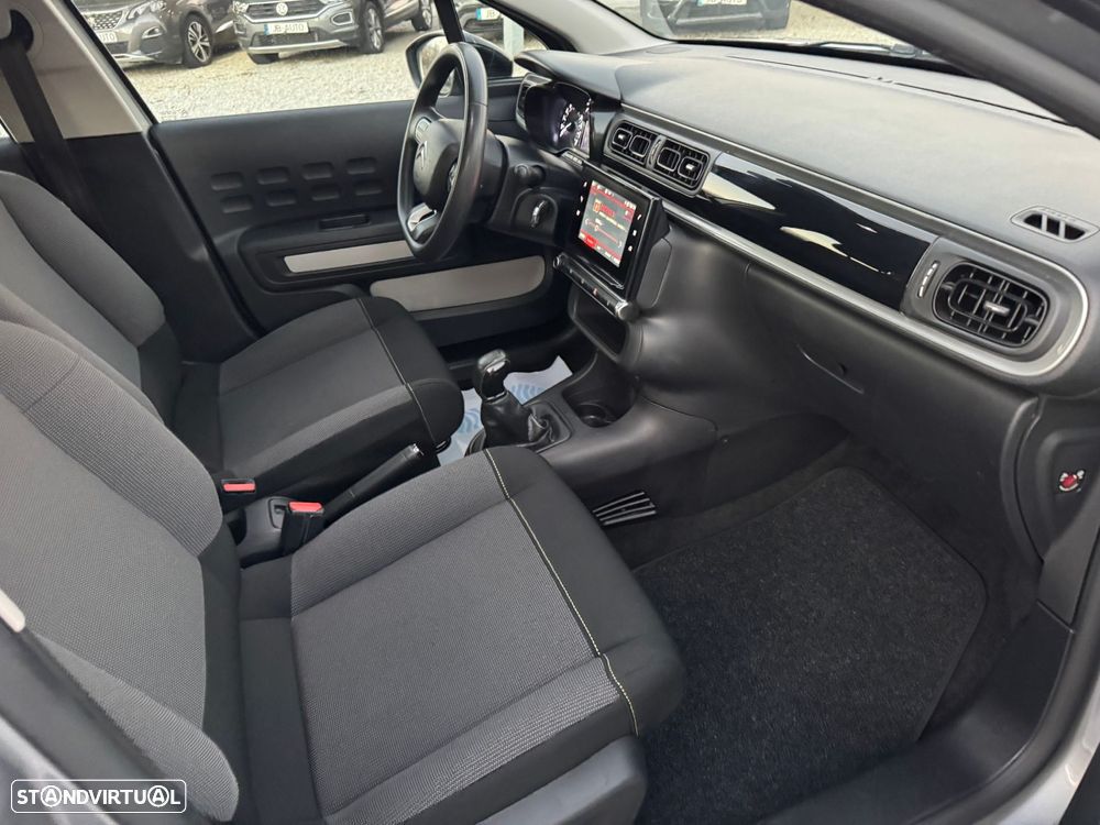 Citroën C3 1.2 PureTech Shine - 9