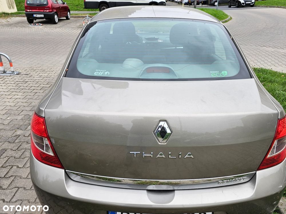 Renault Thalia 1.2 16V Alize Euro5 - 4