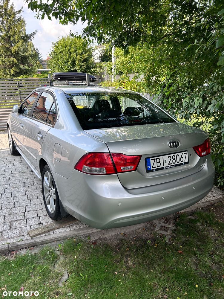 Kia Magentis 2.0 CRDi Platinium - 25