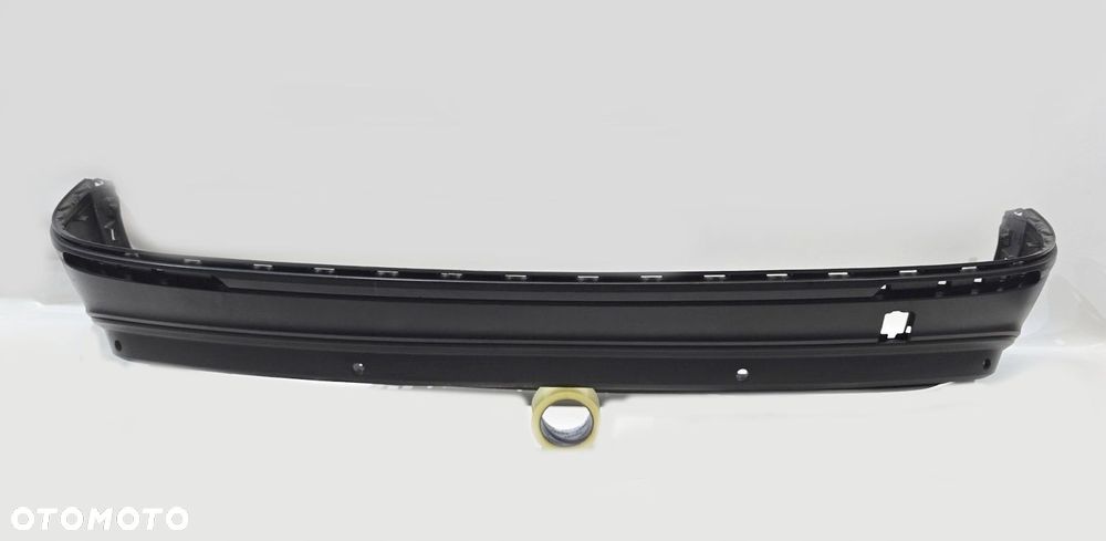 spoiler dyfuzor zderzaka tył vw tiguan ii 16-20r 5na807521 - 1
