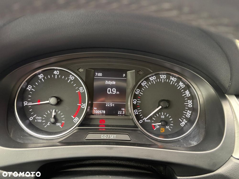 Skoda RAPID - 23