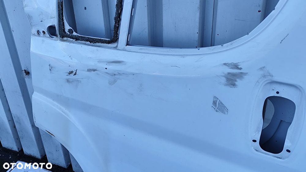 DRZWI LEWE PRZEDNIE - DUCATO BOXER JUMPER III - 8