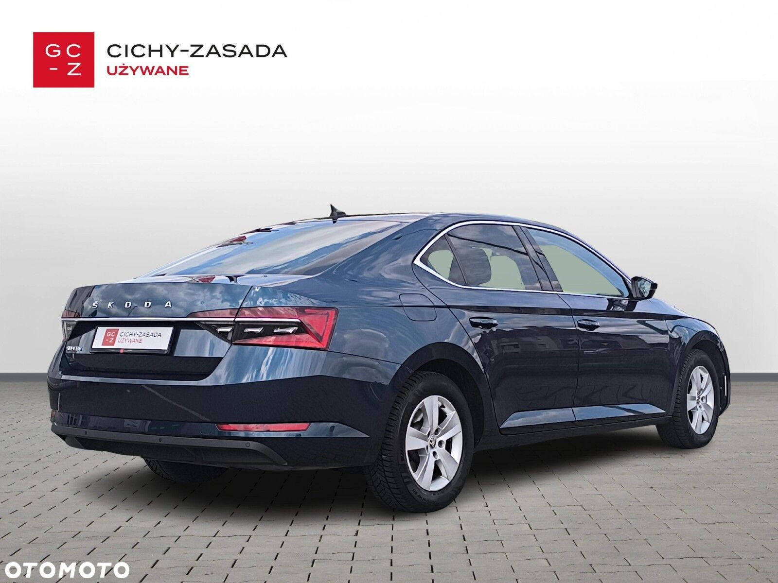 Skoda Superb 2.0 TDI SCR Ambition DSG - 5