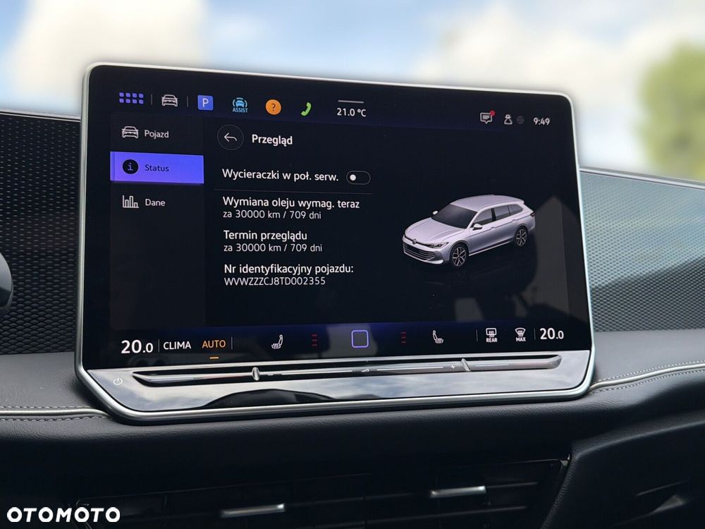 Volkswagen Passat - 33