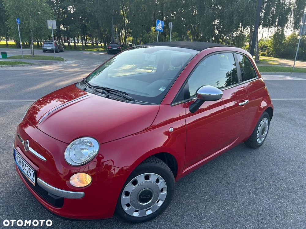Fiat 500 1.2 8V Color Therapy Euro5 - 1