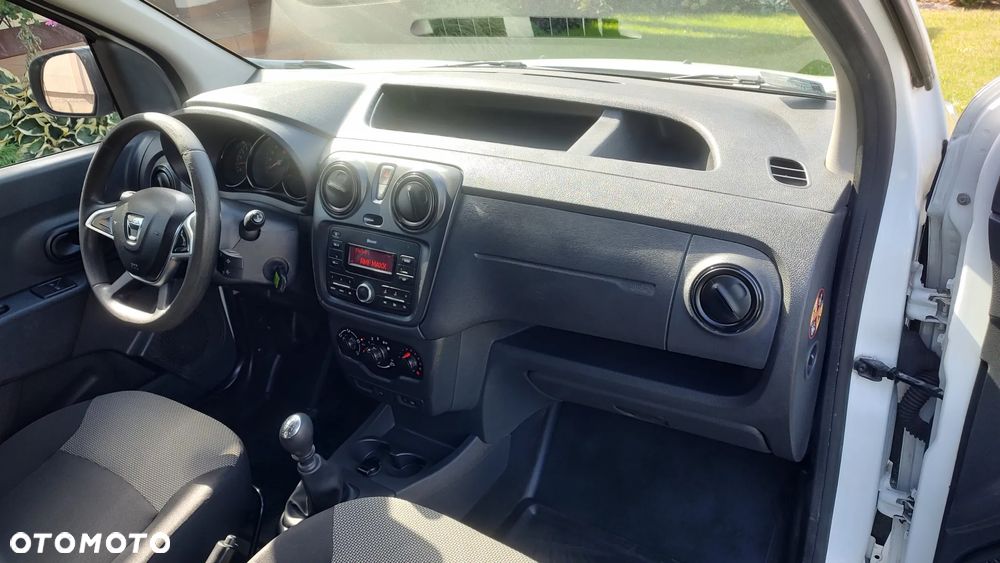 Dacia Dokker Van - 21