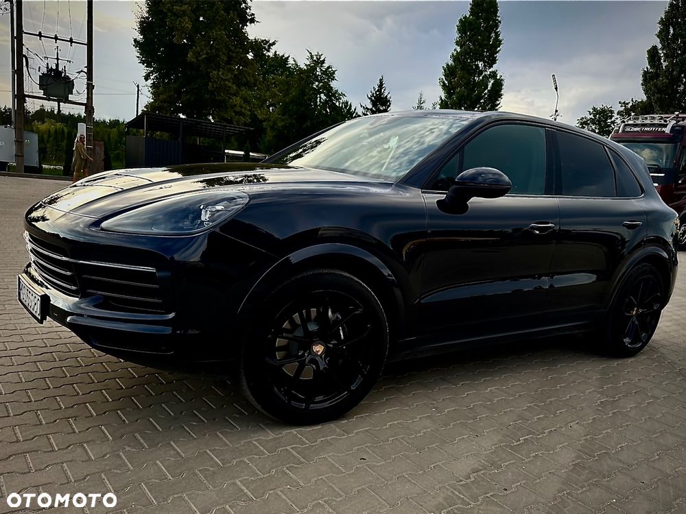 Porsche Cayenne Standard - 4