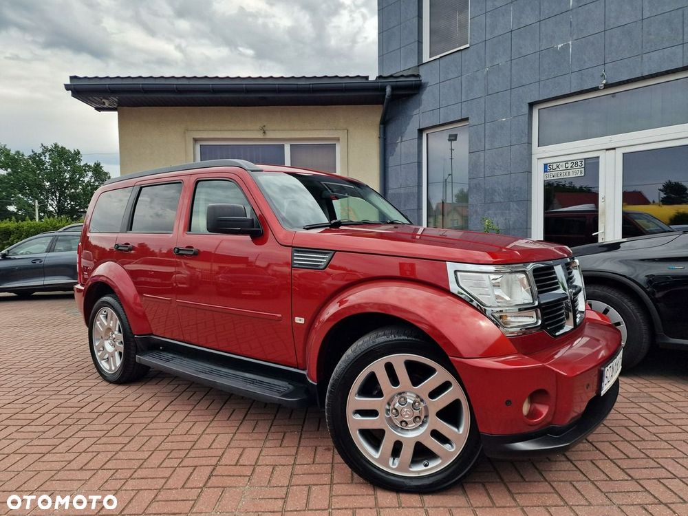 Dodge Nitro 2.8 CRD DPF Automatik SXT - 11