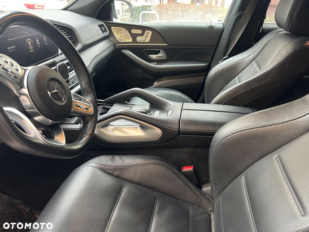 Mercedes-Benz GLE 400 d 4-Matic Premium Plus - 9