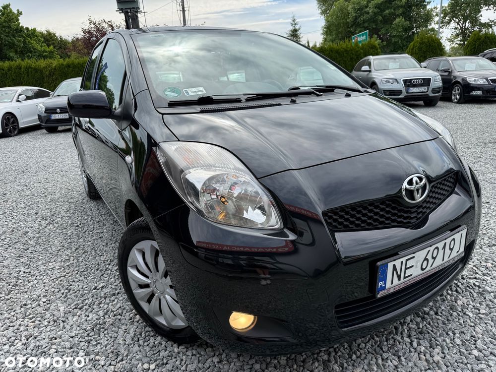 Toyota Yaris 1.33 VVT-i Multi Mode Life - 13