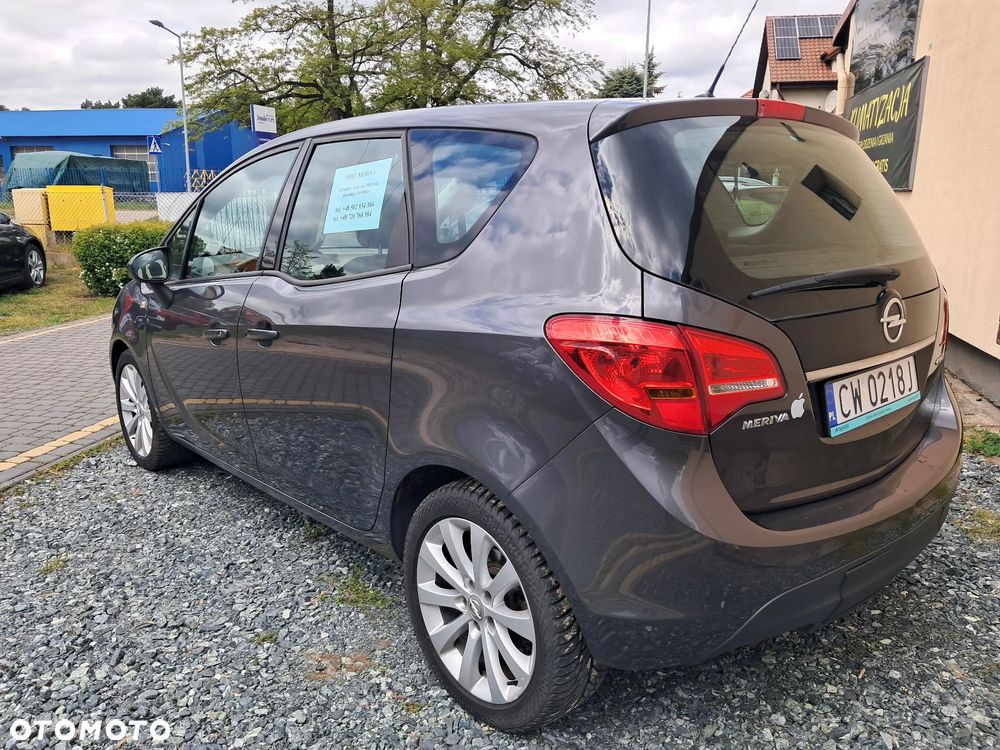 Opel Meriva 1.4 ecoflex Selection - 7