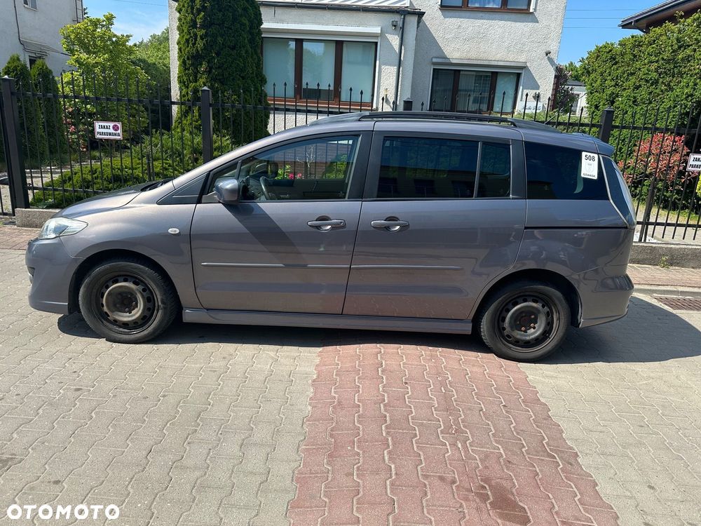 Mazda 5 2.0 Exclusive - 2