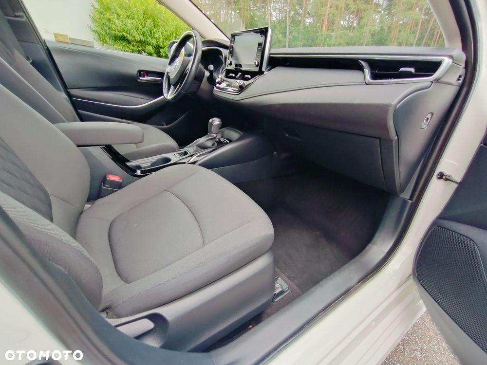 Toyota Corolla 1.8 Hybrid Active - 14
