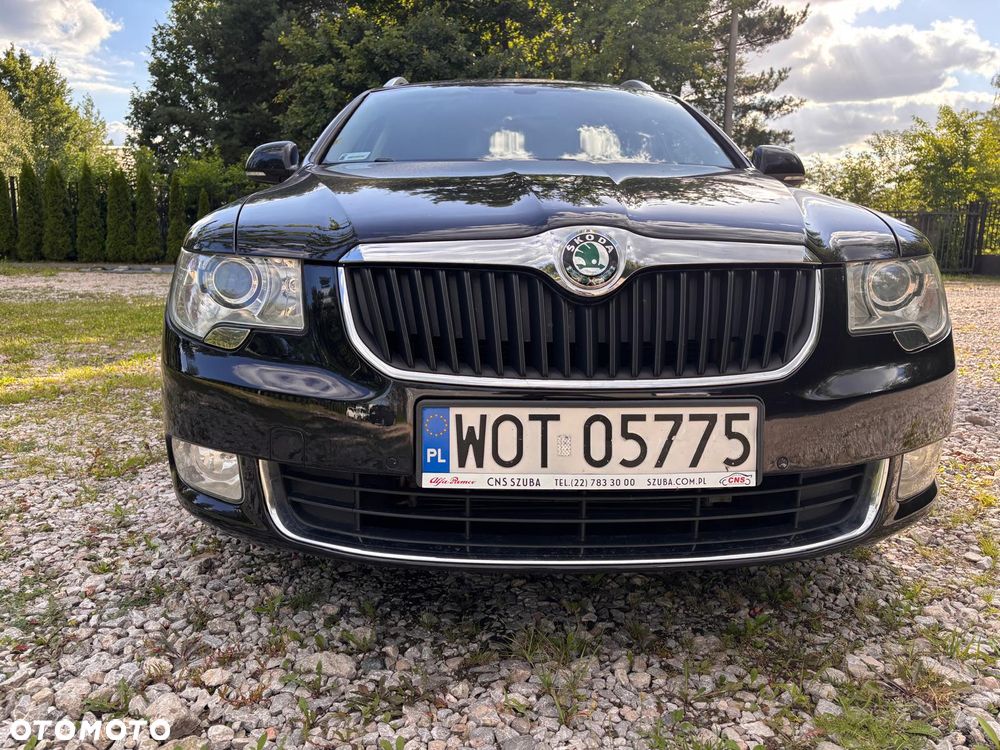 Skoda Superb 2.0 TDI Ambition - 14