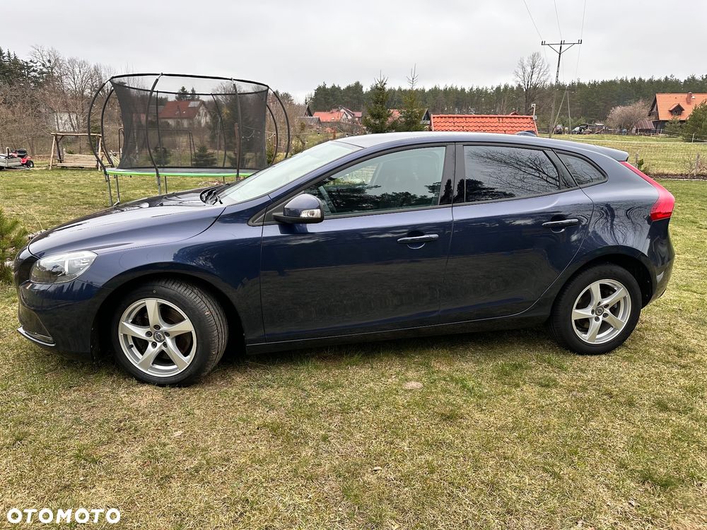 Volvo V40 D2 Powershift Kinetic - 7
