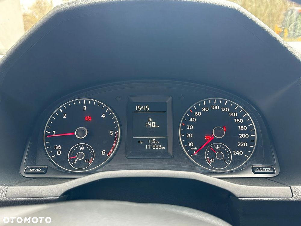 Volkswagen Caddy 2.0 (5-Si.) Comfortline - 22