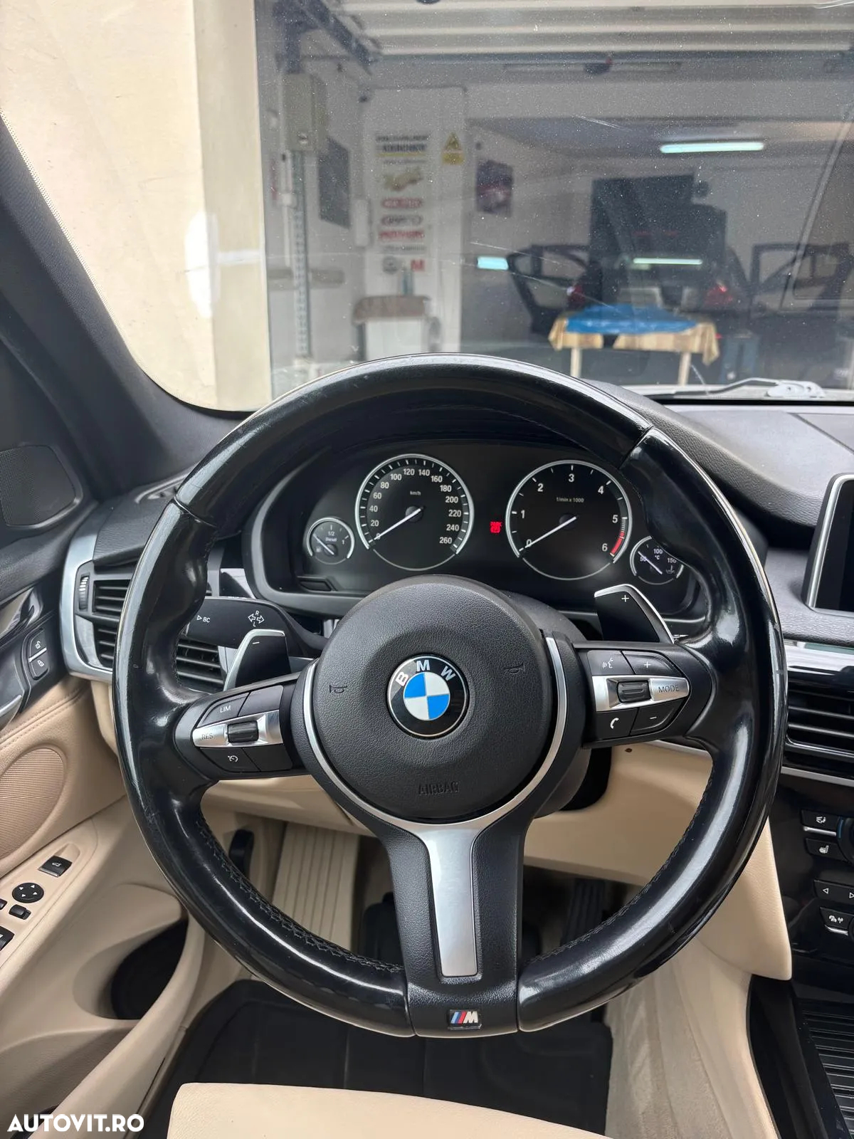 BMW X5 xDrive25d - 8