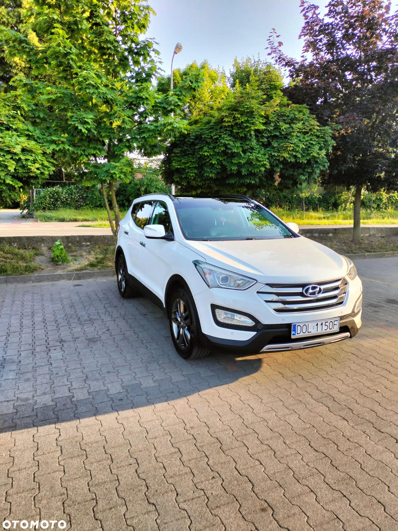 Hyundai Santa Fe 2.2 CRDi 4WD Premium - 4