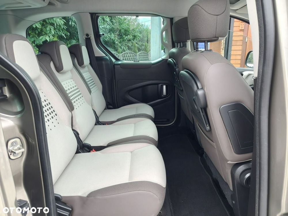 Citroën Berlingo VTi 120 Multispace - 27