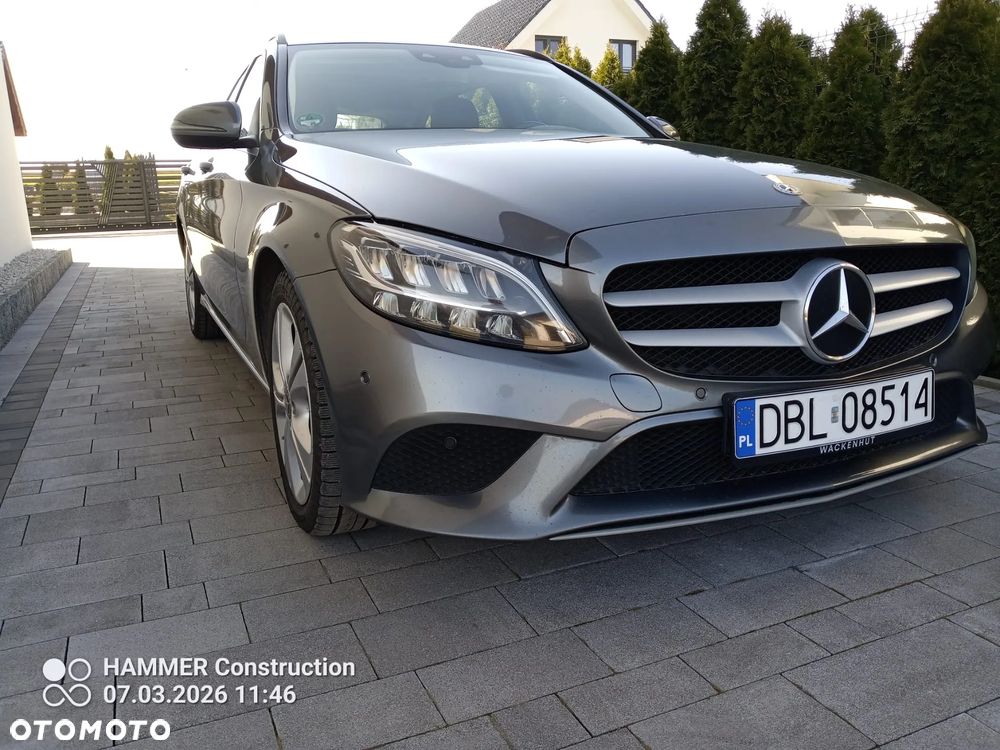 Mercedes-Benz Klasa C 220 d 9G-TRONIC Avantgarde - 2