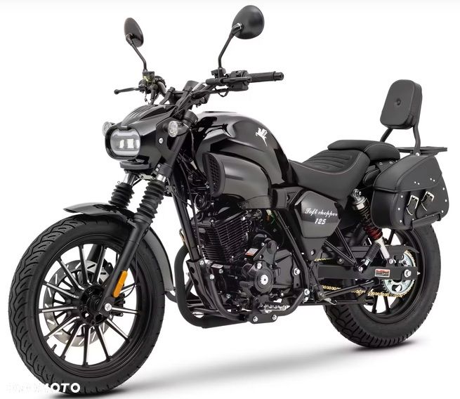 Romet Soft Chopper - 7
