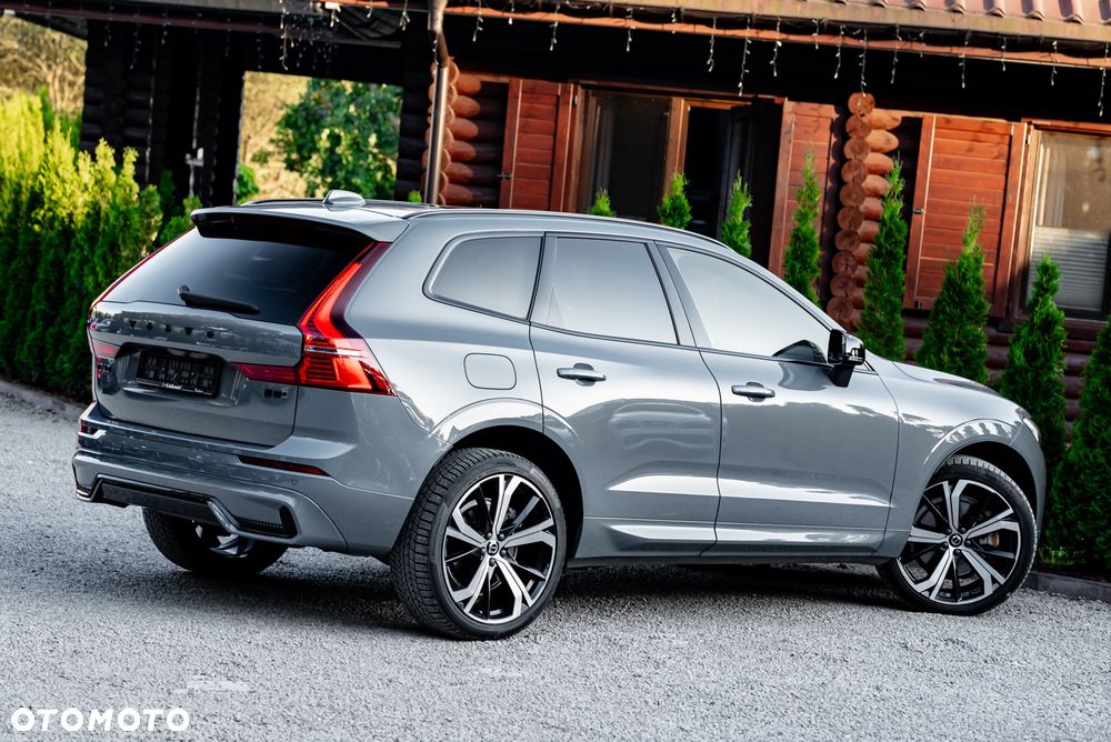 Volvo XC 60 B5 D AWD Geartronic RDesign - 14