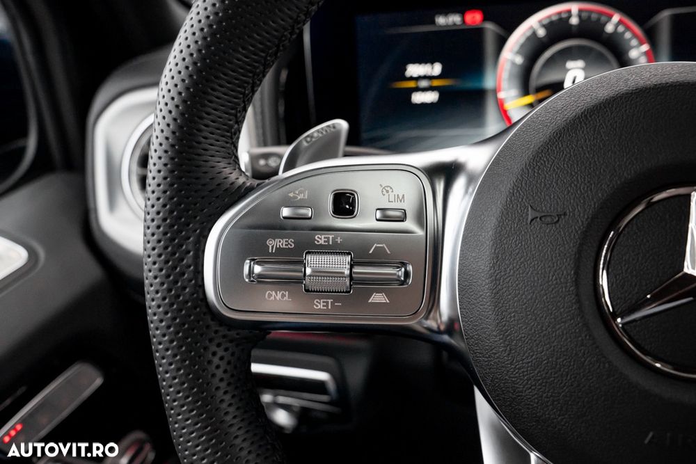 Mercedes-Benz G AMG 63 AMG Speedshift 9G-TRONIC STRONGER THAN TIME Edition - 32
