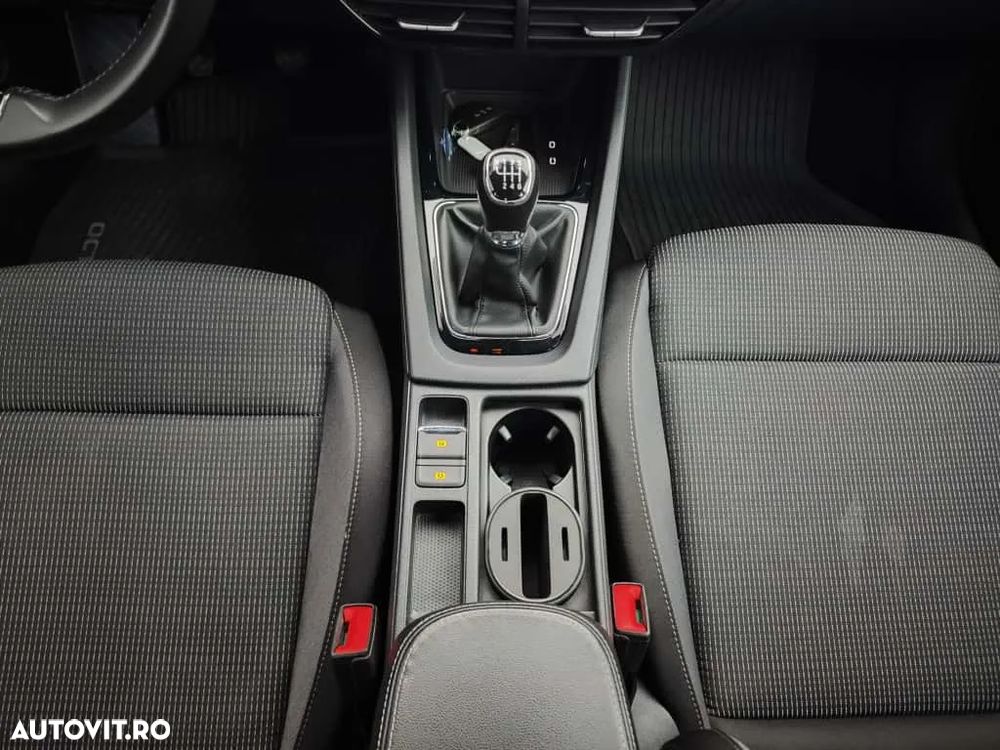 Skoda Octavia 1.0 TSI Ambition - 18