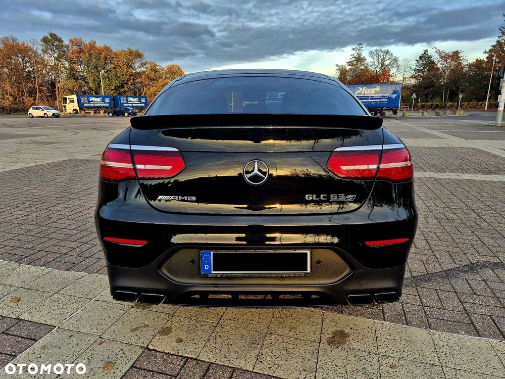 Mercedes-Benz GLC AMG 63 S 4-Matic+ - 9