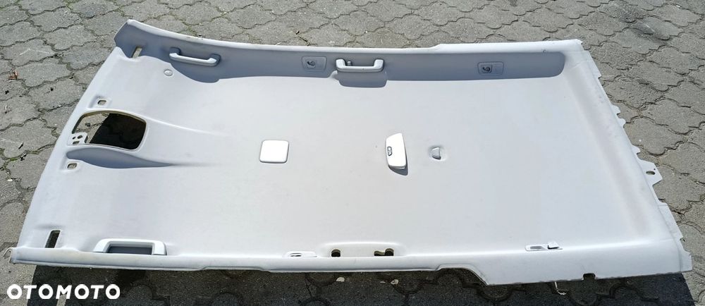 Volvo V50 podsufitka lift - 3