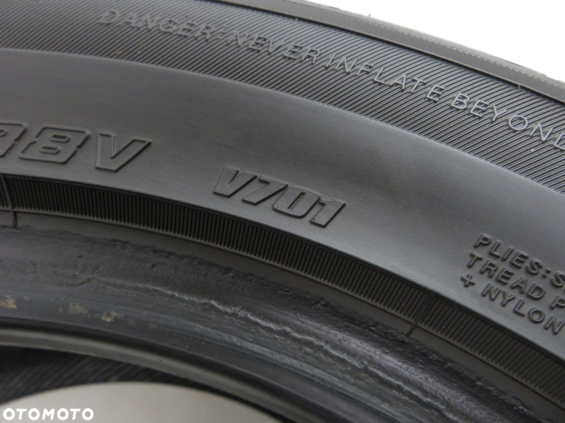 205/55R15 OPONA LETNIA Yokohama Advan Fleva V701 88V - 6