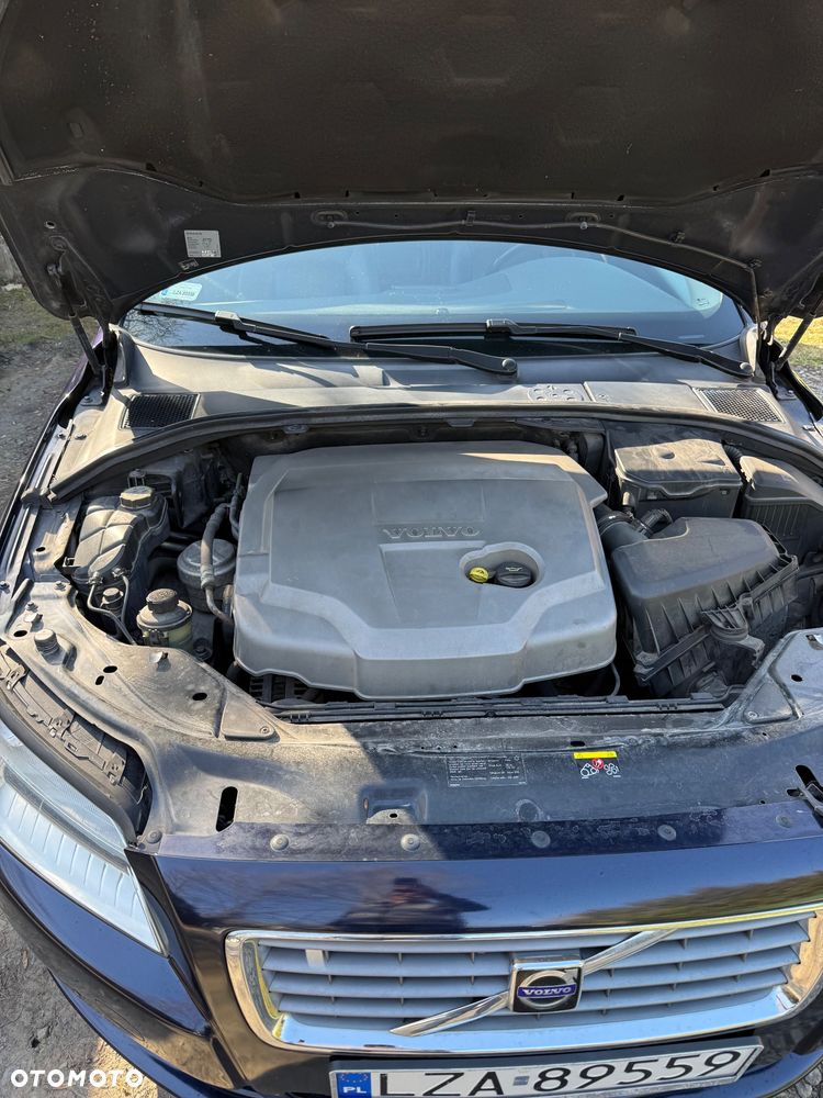 Volvo S80 - 13