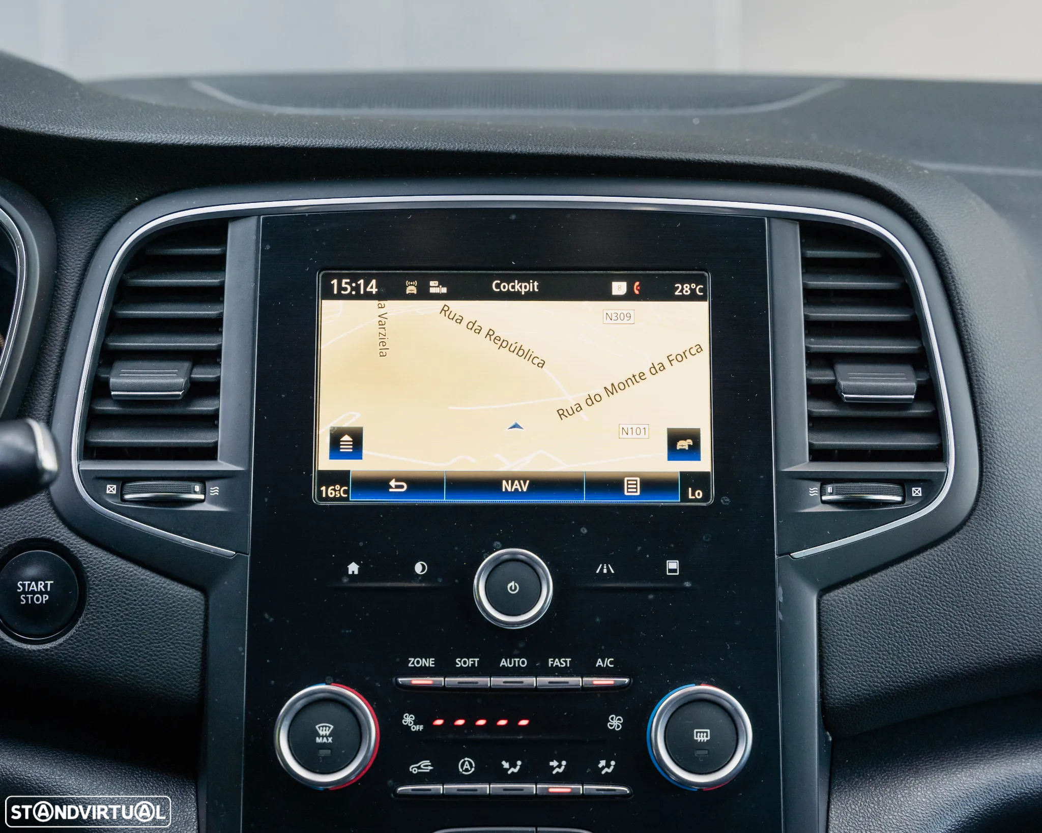 Renault Mégane Sport Tourer 1.5 dCi GT Line - 9