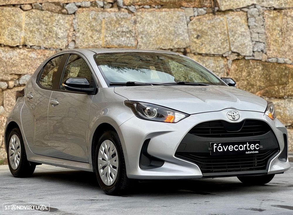 Toyota Yaris 1.0 VVT-i Comfort - 15