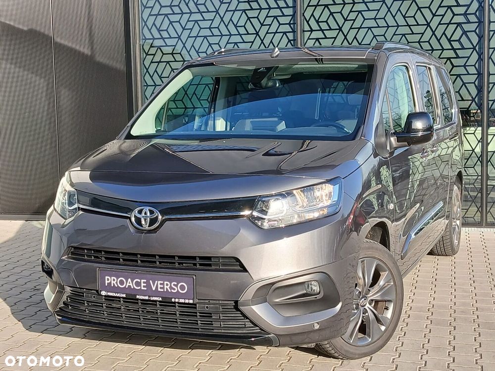 Toyota Proace City Verso 1.5 D-4D Family - 10
