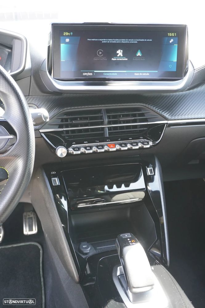 Peugeot e-2008 50 kWh GT Pack - 35