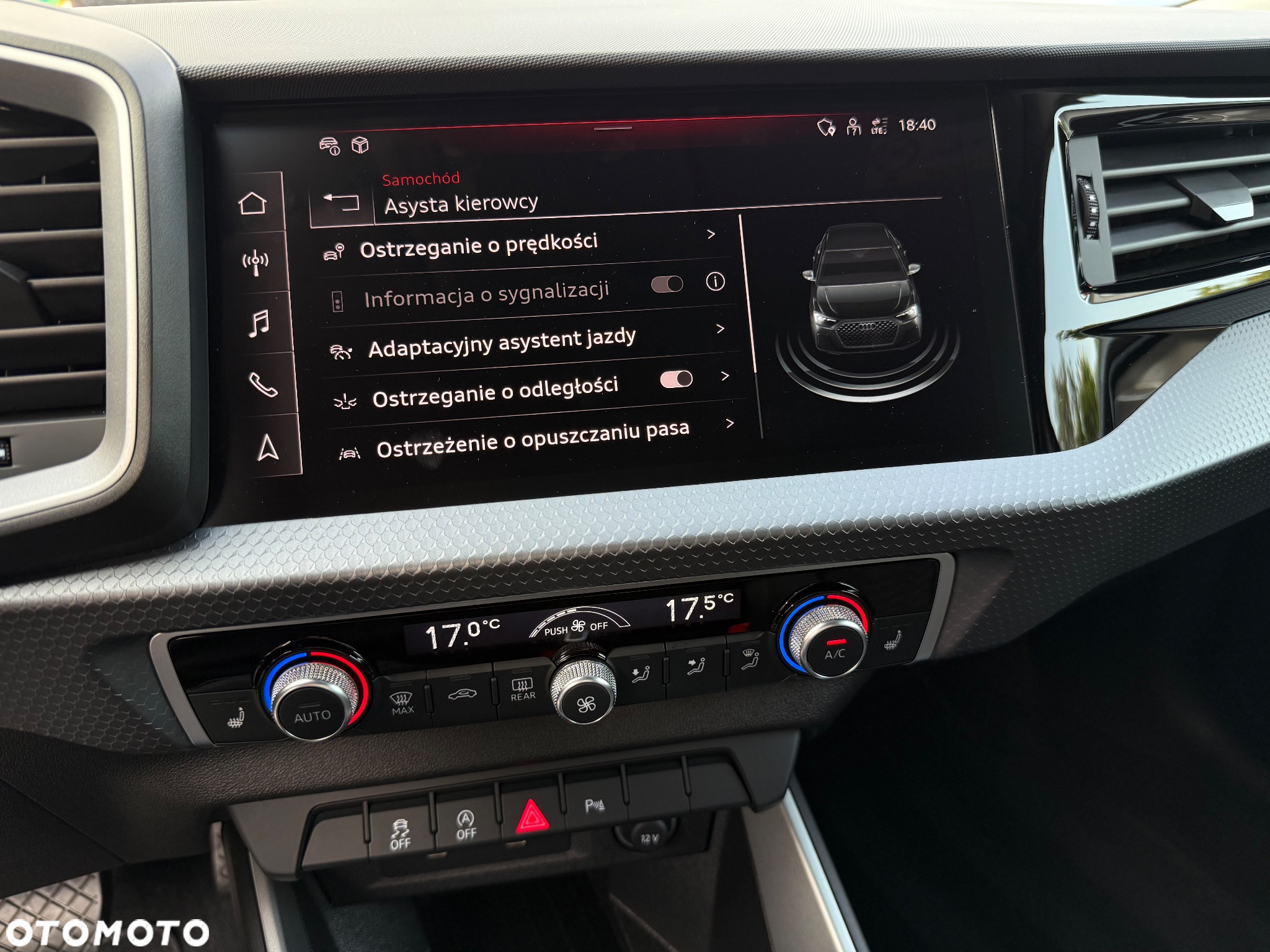 Audi A1 35 TFSI Advanced S tronic - 13