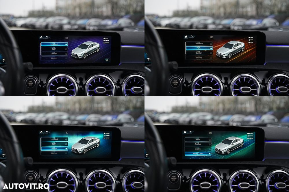 Mercedes-Benz A 250 e Aut. - 26