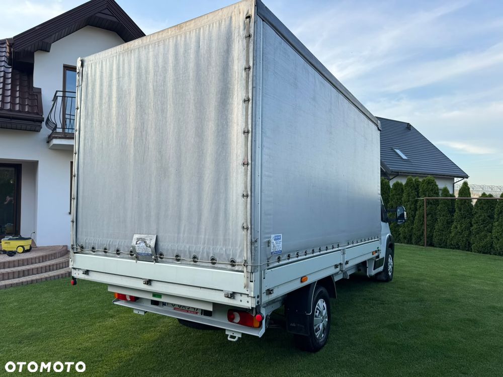 Peugeot Boxer - 4