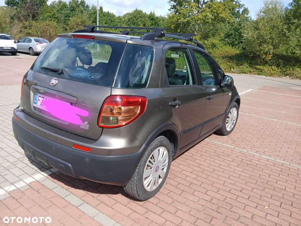 Fiat Sedici - 5