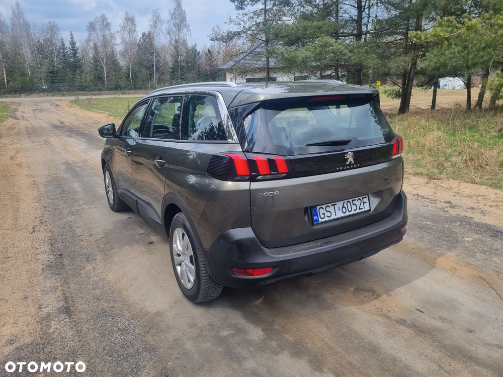 Peugeot 5008 1.2 PureTech Access S&S - 12