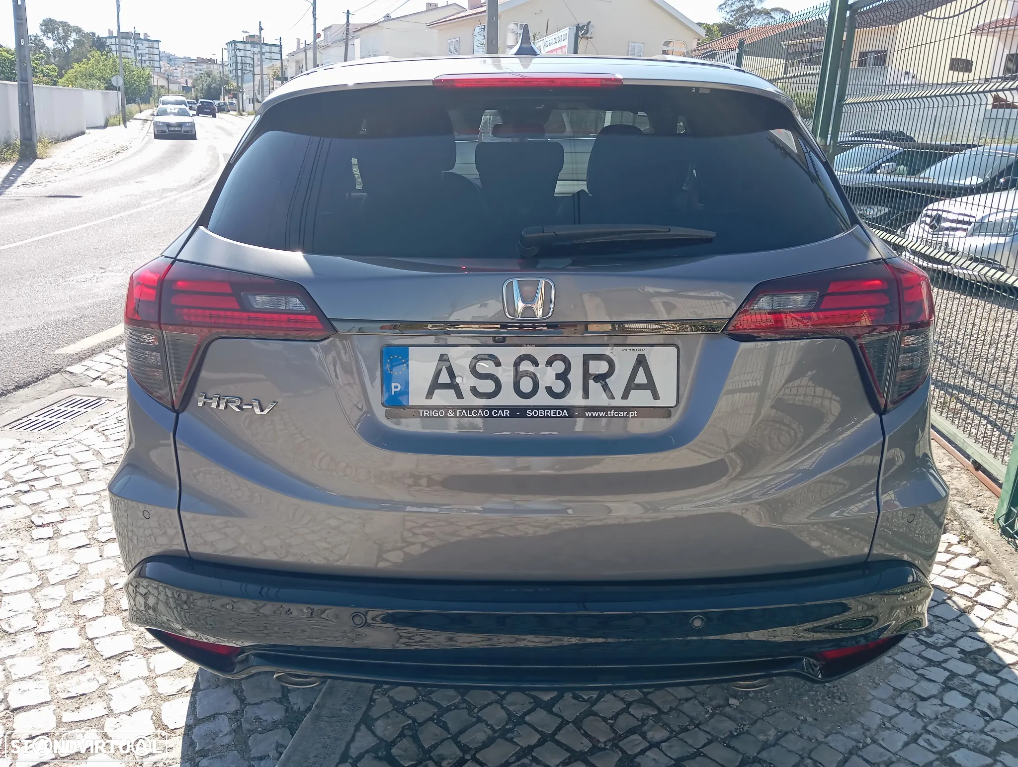 Honda HR-V 1.5 i-VTEC TURBO CVT Sport - 4