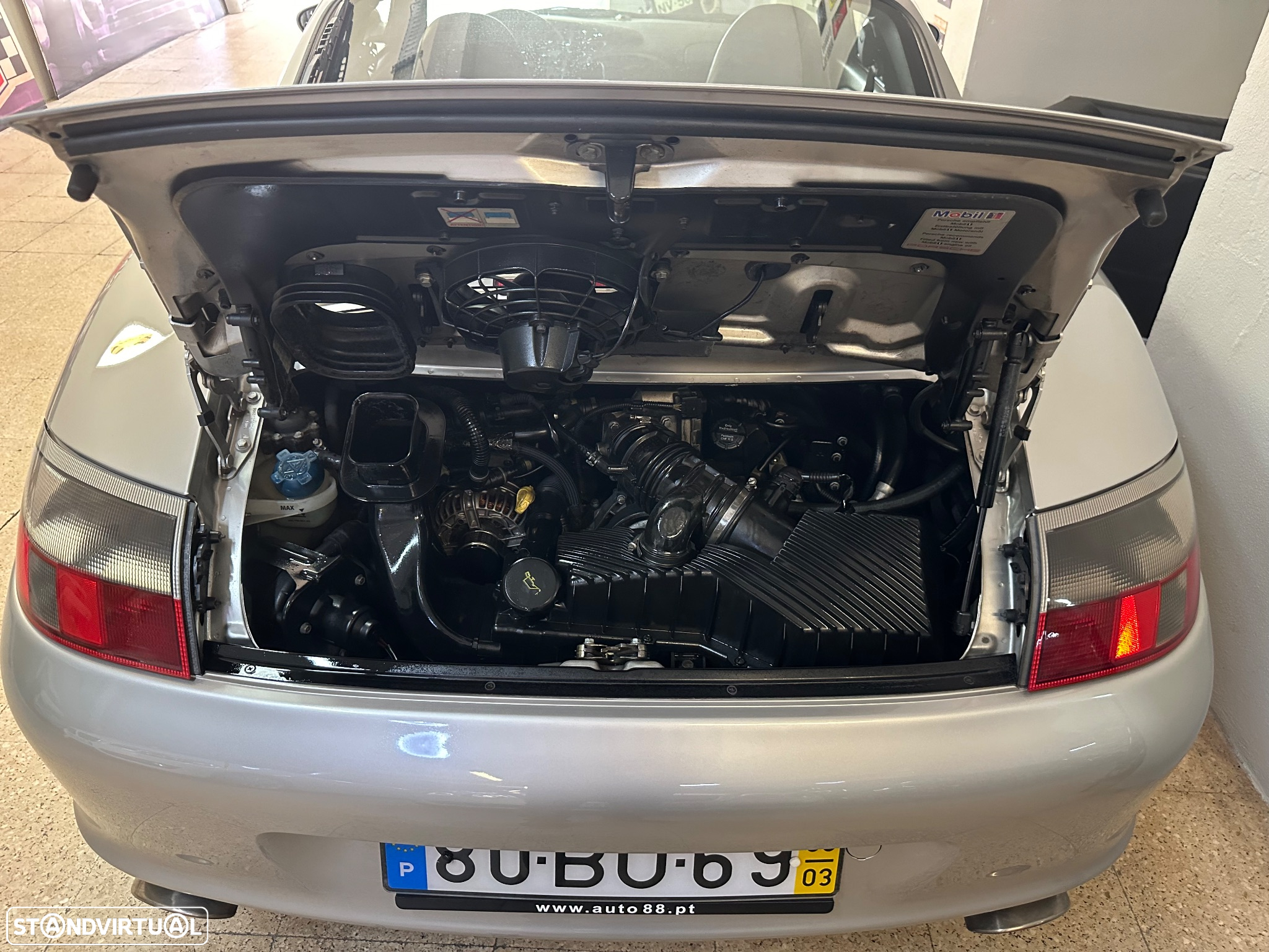 Porsche 911 (996) - 26